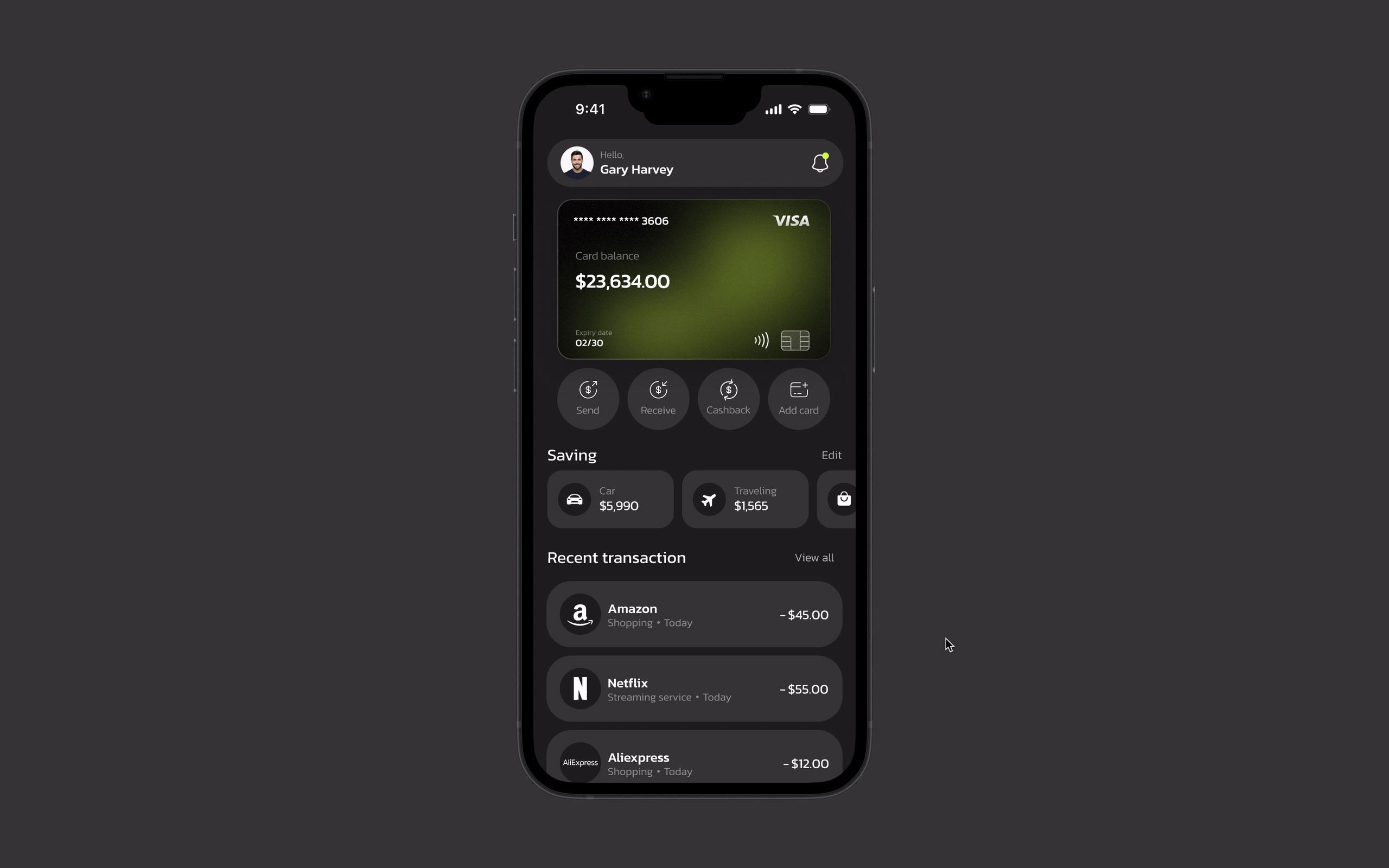 S3 App