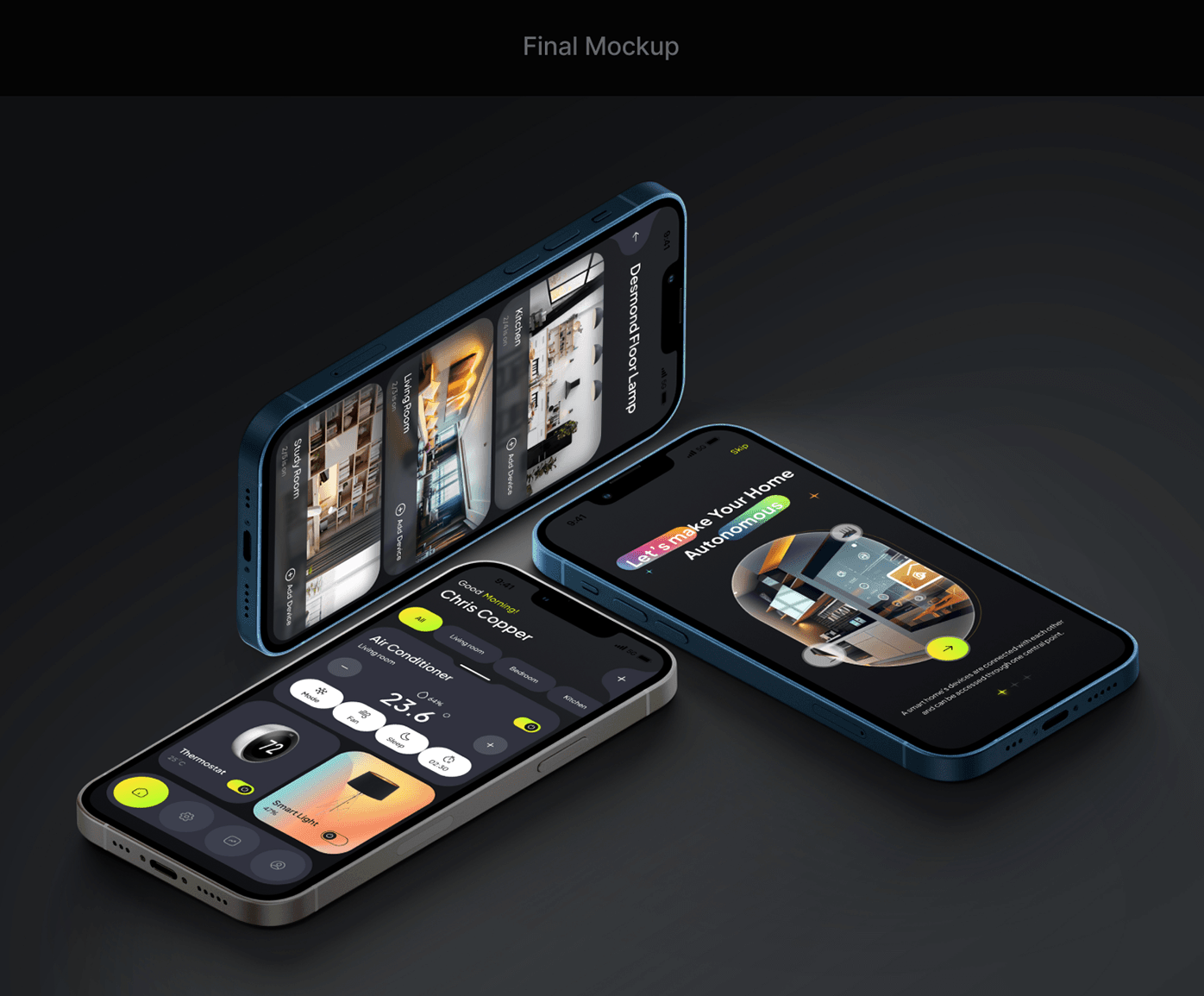 Smarthome App
